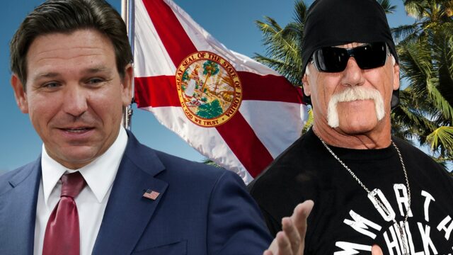 Ron Demandon Hardk Hogon Day Florida Getty cont