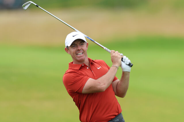 Rory McIlroy confirma o que todos pensavam do Crazy Championship no Open Championship

