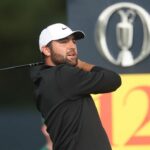 Rory McIlroy fez as pessoas rugirem no sábado, mas ainda perseguindo um inevitável Scottie Scheffler