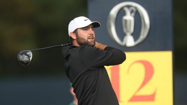 Rory McIlroy fez as pessoas rugirem no sábado, mas ainda perseguindo um inevitável Scottie Scheffler

