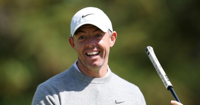 Rory McIlroy é chamado pela lendária Estimora Dan Patrick