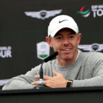 Rory McIlroy's Haircut na abertura escocesa tem fãs se eles estavam se perguntando