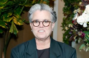 Rosie O’Donnell volta a “Donald Trump, de” velho sucesso “de sucesso”: sua piada de mau gosto ‘ O presidente Donald Trump fala com a mídia no início do segundo dia da cúpula da OTAN 2025. Junho de 2025. Em The Haia, na Holanda. (Andrew Harnik / Getty Images)