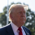 Rota de desaprovação de Donald Trump 'pilha'