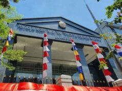 Confissão da testemunha sobre o destino do tanque de combustível OTM após o término do contrato de locação de 10 anos Roy Suryo CS exigido pelo ex -vice -ministro da vila, essa é a causa!