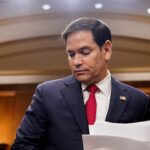 Rubio anuncia apelos de visto para o juiz brasileiro por "Hunt Witch Hunt" contra o ex -presidente Bolsonar