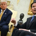 Rubio diz que Israel greve na sede militar síria "provavelmente mal -entendida"