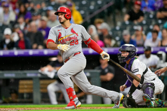Rumores da MLB: os cardeais podem se mover oito vezes todas as estrelas antes do período de comércio

