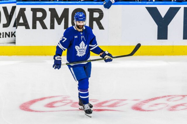 Rumores da NHL: Apesar da diminuição da produção devido à idade, o velho Maple Leafs de Oilers para encher Corey Perry Boid

