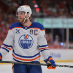 Rumores da NHL: Insider, citações da próxima figura contratada de Connor McDavid, propondo um acordo muito mais curto com a Oilers