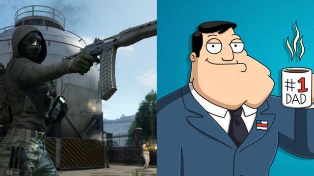 Rumores de que Call of Duty X American Dad Crossover, Warzone e Black Ops 6

