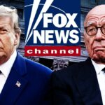 Rupert Murdoch construiu Donald Trump. Agora ele está em sua direção