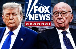 Rupert Murdoch construiu Donald Trump. Agora ele está em sua direção Rupert Murdoch construiu Donald Trump. Agora ele está em sua direção
