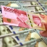 Rupiah entrou em colapso contra o dólar americano foi incentivado por dados sólidos de trabalho nos Estados Unidos