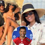 Russell Wilson, Ciara comemora o aniversário com um vídeo PDA completo antes da temporada do Giants