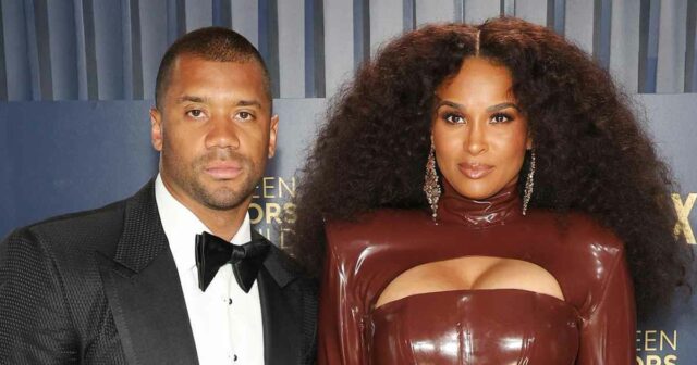 Russell Wilson, Ciara comemora o nono aniversário: 'Associação' para a qual oro

