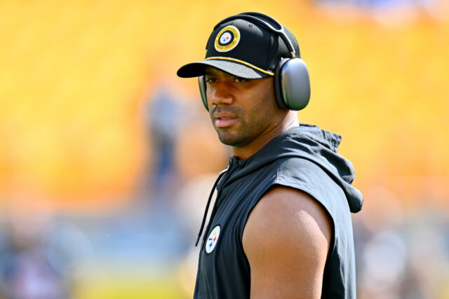 Russell Wilson ansioso para começar os gigantes de Nova York

