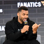 Russell Wilson já relatou dúvidas antes quando ingressou no gigante NY