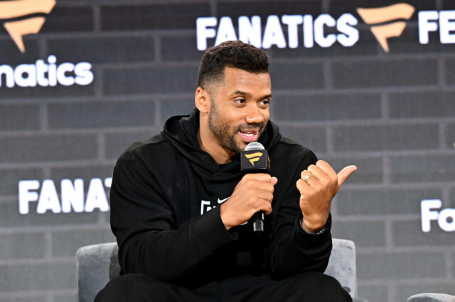 Russell Wilson já relatou dúvidas antes quando ingressou no gigante NY

