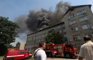 Rússia começa o ataque público à Ucrânia Rússia começa o ataque público à Ucrânia