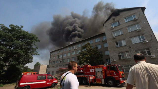 Rússia começa o ataque público à Ucrânia

