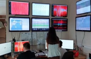 Rússia registra 30 réplicas para magnitude 5 em Kamchatka Rússia registra 30 réplicas para magnitude 5 em Kamchatka