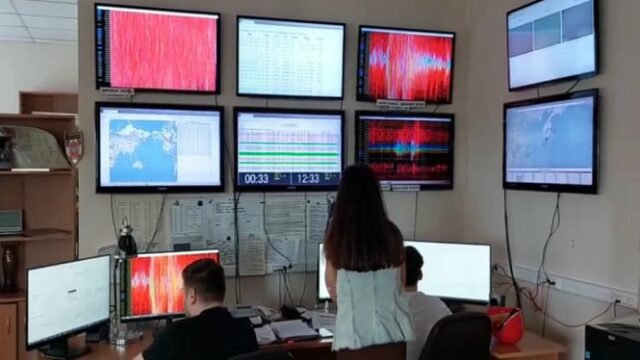 Rússia registra 30 réplicas para magnitude 5 em Kamchatka

