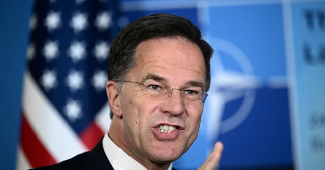 Rutte não mordeu a língua, o banco ficará com raiva. "Ele é um ministro russo desde o nascimento de Cristo"

