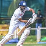 Ruturaj Gaikwad é retirado do campeonato do condado por razões pessoais