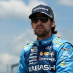 Ryan Bleney insiste que, com o número de seu público, "a NASCAR está esmagadora agora".