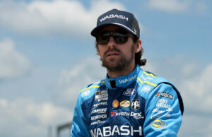 Ryan Bleney insiste que, com o número de seu público, “a NASCAR está esmagadora agora”. Ryan Bleney insiste que, com o número de seu público, "a NASCAR está esmagadora agora".