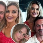 Ryan Lochte atrai uma nova mulher quando a esposa alienada Kayla Rae Reid aponta para "traição" entre o divórcio