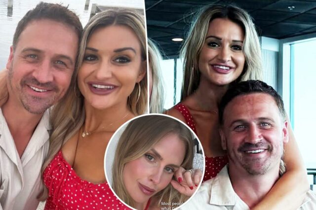 Ryan Lochte atrai uma nova mulher quando a esposa alienada Kayla Rae Reid aponta para "traição" entre o divórcio

