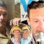 Ryan Seacrest desmoronará com lágrimas sobre o câncer de próstata