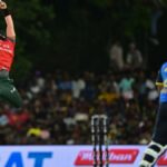 SL contra a proibição Informações sobre transmissão ao vivo, 3rd T20i: quando e onde assistir a um passeio de Bangladesh pelo Sri Lanka 2025; Match Detalhes, unidades