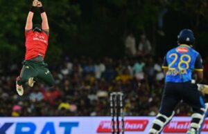 SL contra a proibição Informações sobre transmissão ao vivo, 3rd T20i: quando e onde assistir a um passeio de Bangladesh pelo Sri Lanka 2025; Match Detalhes, unidades SL contra a proibição Informações sobre transmissão ao vivo, 3rd T20i: quando e onde assistir a um passeio de Bangladesh pelo Sri Lanka 2025; Match Detalhes, unidades