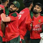 SL vs. Ban: "Orgulhoso" Capitão Laton Das elogia Triunfo Histórico de Bangladesh T20i em Sri Lanka