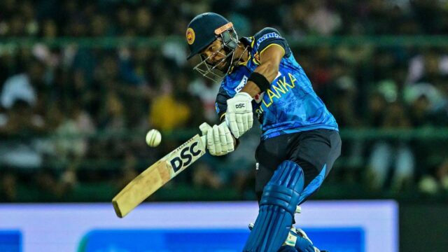 SL vs. Ban Score Live, 2 T20i: Jogue às 18:30 IST; Bangladesh parece saltar contra o Sri Lanka

