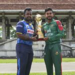 SL vs. Ban: Sri Lanka Eyes, primeiro lugar no ranking ODI