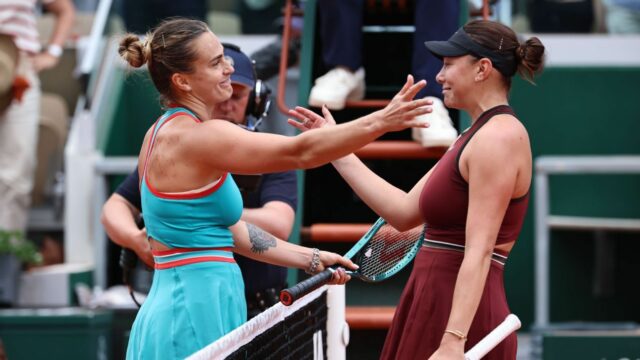 Sabalenka # 1 pode ser derrotado? Amanda Anisimova pode encontrar uma maneira

