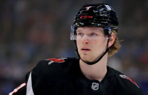 Sabers GM: cobranças para a equipe corresponder a De Bowen Bayram NHL: Montreal Canadinas em Buffalo Sabres