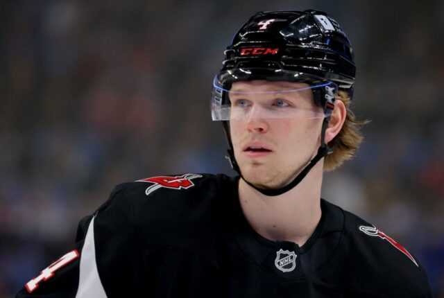 NHL: Montreal Canadinas em Buffalo Sabres