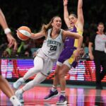 Sabrina Ionescu se une