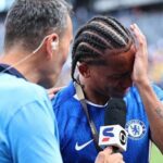 Sadica, Sátira de João Pedro depois que o Chelsea matou PSG na final da Copa do Mundo de 2025