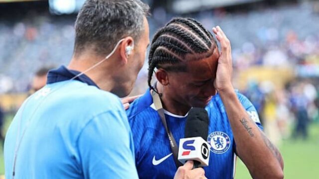 Sadica, Sátira de João Pedro depois que o Chelsea matou PSG na final da Copa do Mundo de 2025

