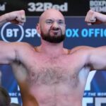 Sadica, sátira Tyson Fury para Oleksandr Usyk depois de destruir Dubois