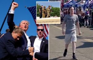 “Salvo por Deus”: os aliados de Trump estão pensando em tentar matar em Butler um ano depois "Salvo por Deus": os aliados de Trump estão pensando em tentar matar em Butler um ano depois