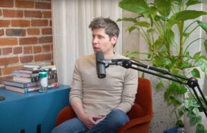 Sam Altman alerta que não há confidencialidade legal ao usar o ChatGPT como terapeuta Sam Altman alerta que não há confidencialidade legal ao usar o ChatGPT como terapeuta