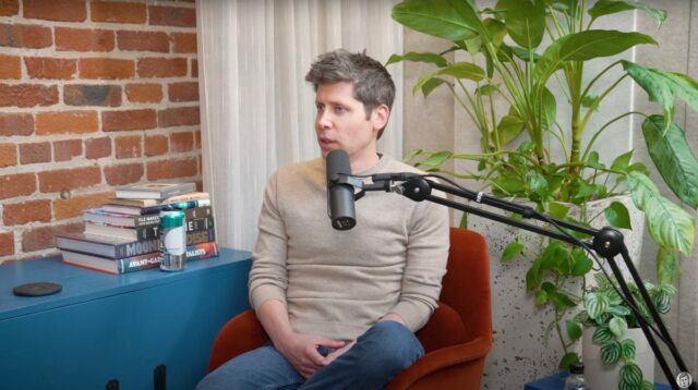 Sam Altman alerta que não há confidencialidade legal ao usar o ChatGPT como terapeuta

