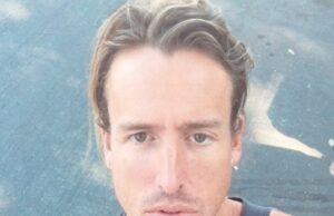 Sam Haskell Jr. Conversei para ligar para o filho dele Sam Haskell 1